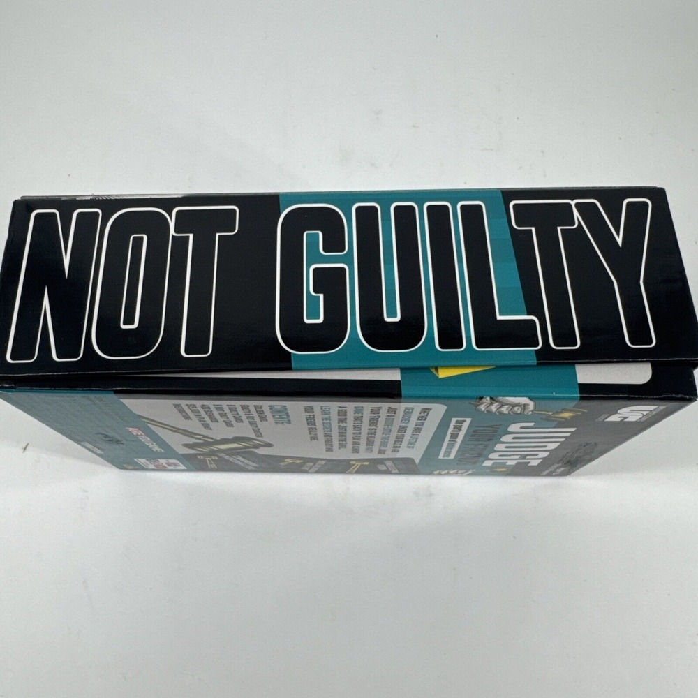 Judge Your Friends Party Game Of Hidden Secrets Ages 18+ University Games NEW - Picture 4 of 12